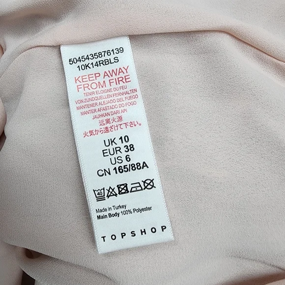 Topshop dress - Picture 8 of 8